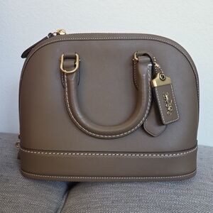 Coach Revel Dark Stone Bag